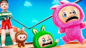 ОХОТА НА ЛАБУБУ