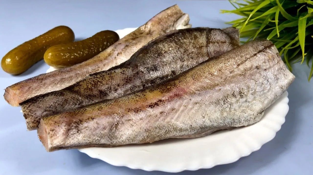 Рецепты которые СТРАШНО ПОТЕРЯТЬ! Простой минтай, а вкусно как в РЕСТОРАНЕ! смотреть онлайн