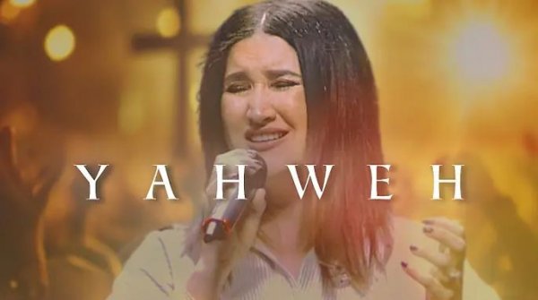 YAHWEH, YAHWEH _ Victory House Worship (TC Worship Cover) _ Svetlana Shapovalova + Larry Nikora.mp4