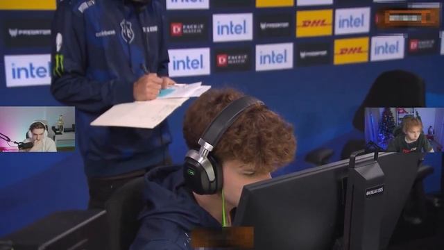 ПЕРВЫЙ МАТЧ S1MPLE ЗА FAZE!!!_ЕВЕЛОН_С_ДРУЗЬЯМИ_СМОТРЯТ_ЗА_ВОЗВРАЩЕНЕМ смотреть онлайн