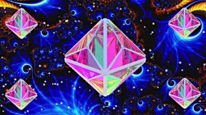 Футажи! Комплект Футажей Магические кристаллы 1 от Киностудии Мудрого Кота Тимофея!