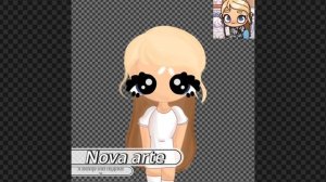 Nova arte. Preço: grátis