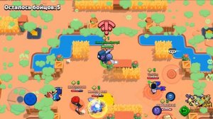 БРАВЛ СТАРС! АПАЮ ФРЭНКА И КОЛЛЕТ В СОЛО ШД! НА МАКС РАНГ!