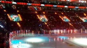 Шанхайские драконы- ЦСКА; представление перед матчем; 15.02.2026.