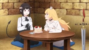 Малолетней принцессе-обжорке подогнали тортик) "Время пыток, принцесса!-2"