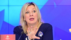 Захарова раскритиковала слова Зеленского о премьере Венгрии