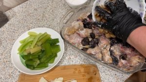 Окорочка запеченные в духовом шкафу