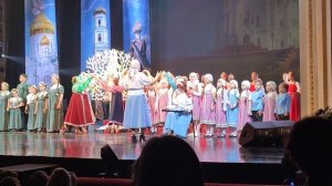 Веснянка.хор Лучики