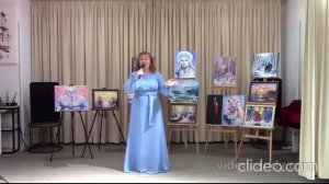 Бирюзовые глаза- Светлана Мелëхина