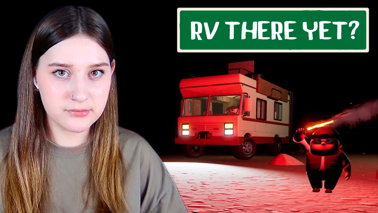 RV THERE YET?: #4 ПЕЩЕРНЫЕ ЗАГАДКИ