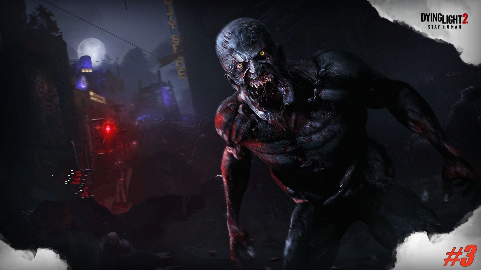 Прохождение Dying Light 2 Серия 3 Ночные Вылазки смотреть онлайн