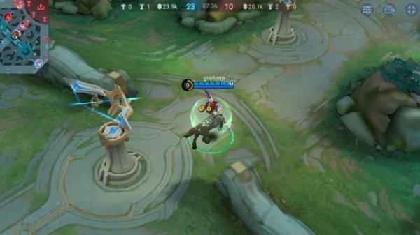 Mobile Legends: Bang Bang Хилос