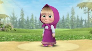 Маша и Медведь