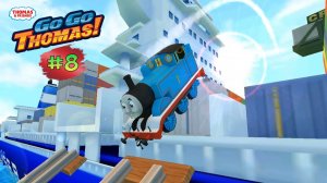 Паровозик Томас и Его Друзья!#8➤ Вперед, Вперед, Томас !