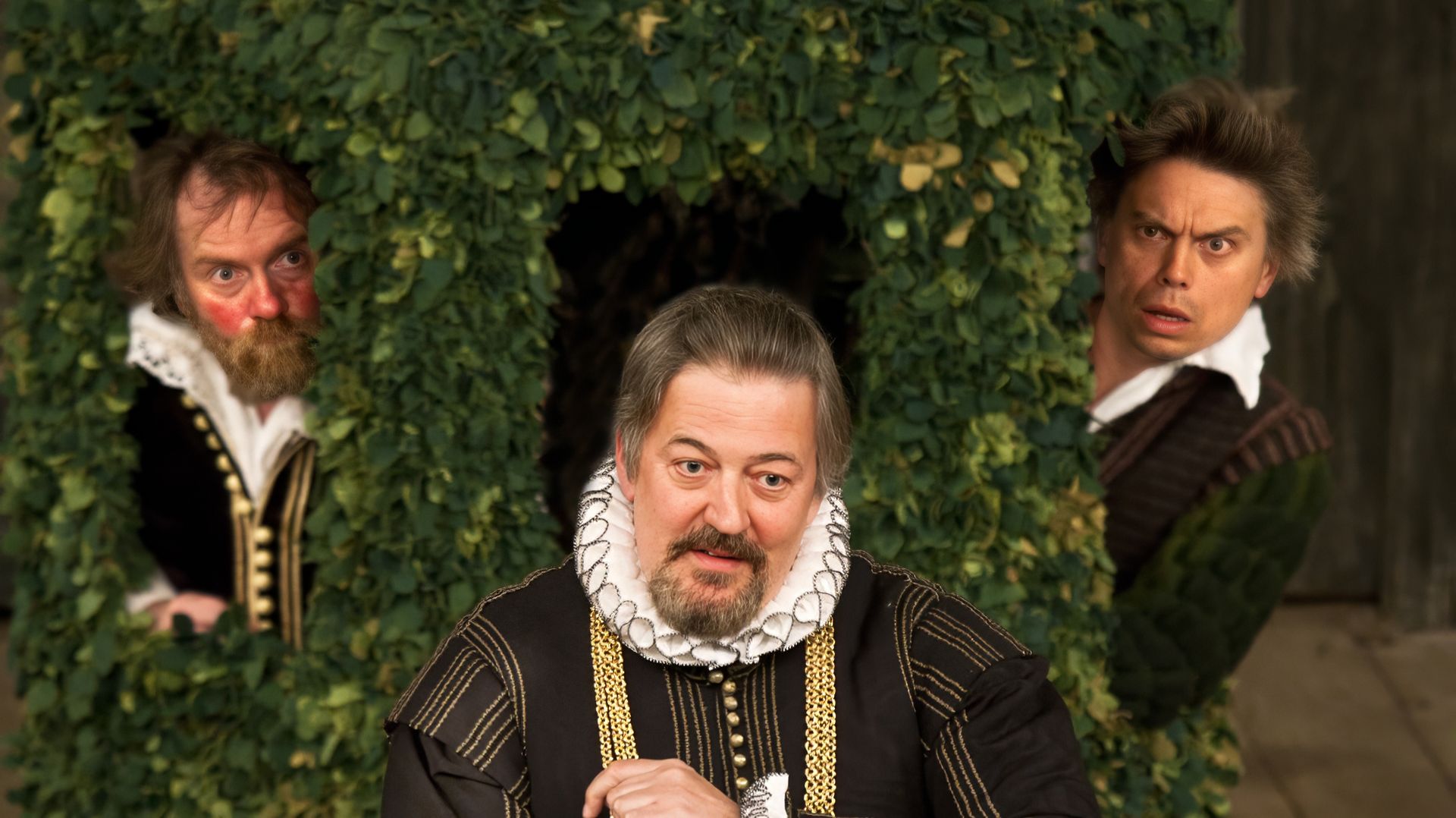 Globe: Двенадцатая ночь (2012). Трейлер