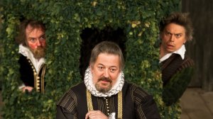 Globe: Двенадцатая ночь (2012). Трейлер