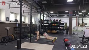 Siberian power show 2026 1 отборочный комплекс категория бегинерс