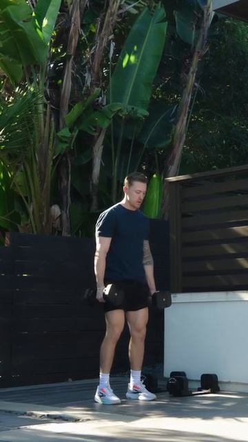 MX Select гантели