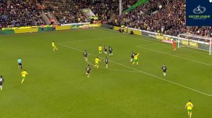 Норвич 3 : 1 Вест Бромвич. Обзор матча 14.02.2026. Кубок Англии