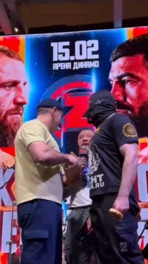 💥Мощный стердаун Александра « НЕ ШУТКИ» против Скотникова!