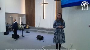 Воскресное Богослужение 15.02.26 сурдоперевод #ржя