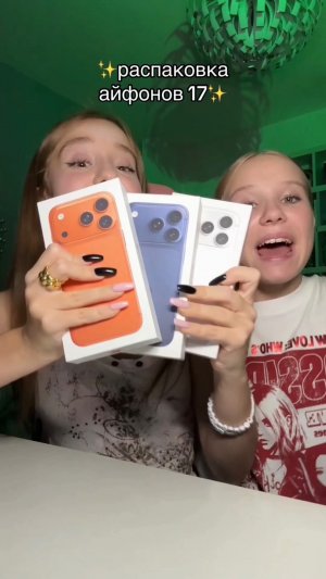 сломала новый айфон😱