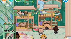 ТОКА БОКА 😜ДЕТСКИЙ ДОМ И ТАЙНАЯ КОМНАТА МАЛЬЧИКОВ🔵