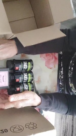 День посылок Siberian Wellness.