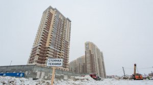 Очередные квадратные метры высоток или потеря красивого района, на этот раз Геолог