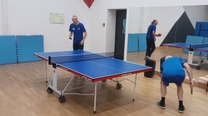 Евдокимов Василий 337 VS Беликов Игорь 318 /ЧПНТ в Моссовете/ RTTF/14.02.2026