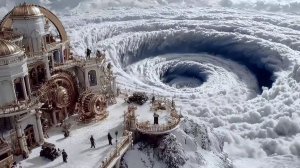 Рождение Тайфуна