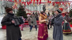 С 16 февраля начинается Масленичная неделя.