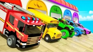 Мультики для детей. Яркие Мультики  . Детские мультики для малышей смотреть