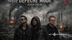 Стиль Depeche Mode - Пепельный пульс