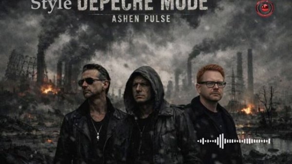 Стиль Depeche Mode - Пепельный пульс