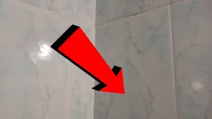 Как очистить плитку от жёлтого налёта и плесени За 3 Секунды.!!!....