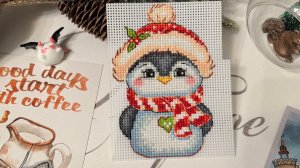 Почти рукодельный влог. Вышивальная неделя 07 - 14.02.2026. Часть 1. Играю в "Возвращение Алисы"