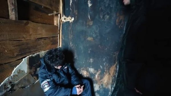 МАНЬЯК ПЫТАЕТСЯ СДЕЛАТЬ ИЗ МЕНЯ ПСИХА. НОВОЕ ИСПЫТАНИЕ