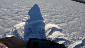 ТРИ ДНЯ ОСТАВЛЯЛ ЖЕРЛИЦЫ НА ЩУКУ В ГЛУХОЗИМЬЕ ПЯТЬ ДНЕЙ РЫБАЛКИ