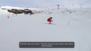 Подготовительное упражнение к "Стоп-кран"