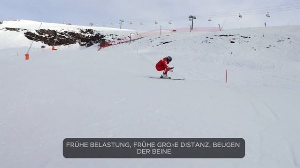 Подготовительное упражнение к "Стоп-кран"