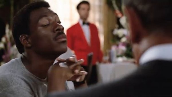 Официальный трейлер "Полицейский из Беверли-Хиллз / Beverly Drive (1984)"