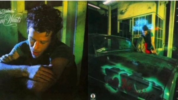 Tom Waits - Blue Valentine