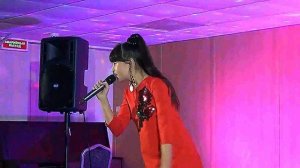 Диана Анкудинова - "Хуторянка" (из концерта на теплоходе 12.06.2018)