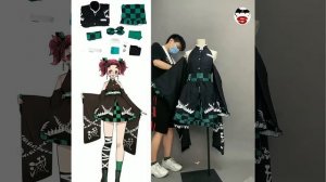 МНЕ СРОЧНО НУЖНО ТАКОЕ ПЛАТЬЕ ТАНЖИРО