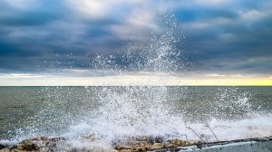 Музыка волн.