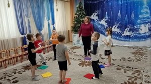 Видеофрагмент занятия по логоритмике Мир музыки Георгия Свиридова Смотровой А.В.