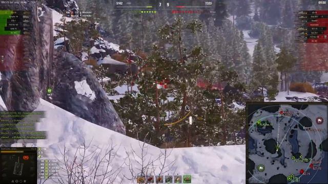 [Fermani wot] PTZ 18 ● Пошли давить, но на балконе их ждал холодный расчёт. смотреть онлайн