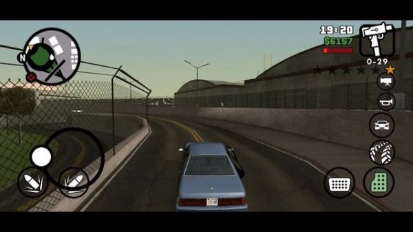 Grand Theft Auto: San Andreas iOS 44 часть 18+