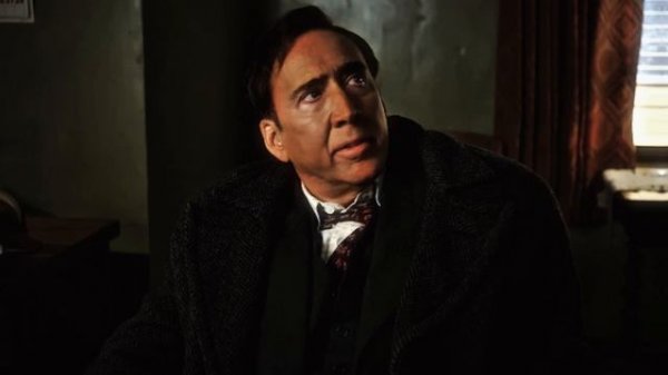 NoirSpiderMan trailer #edit #noirspiderman #marvel #spiderman #nicolascage #noir #aura #trend #viral